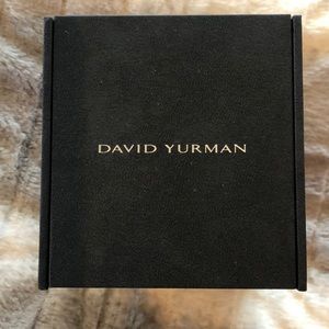 David Yurman Box